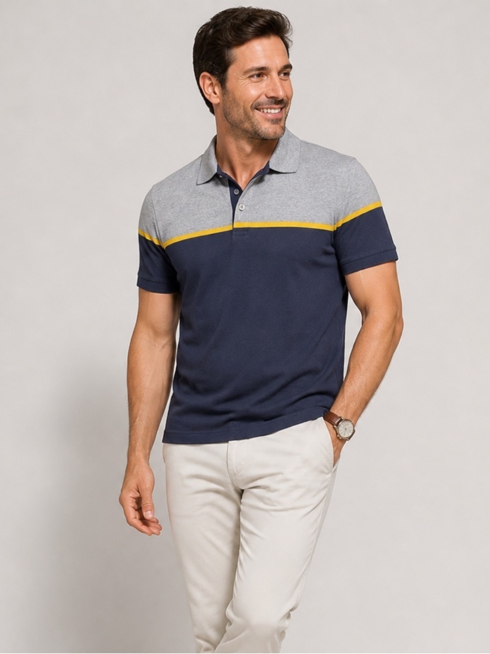 Slim Chino | Banana Republic
Factory S/P Polo Shirt
